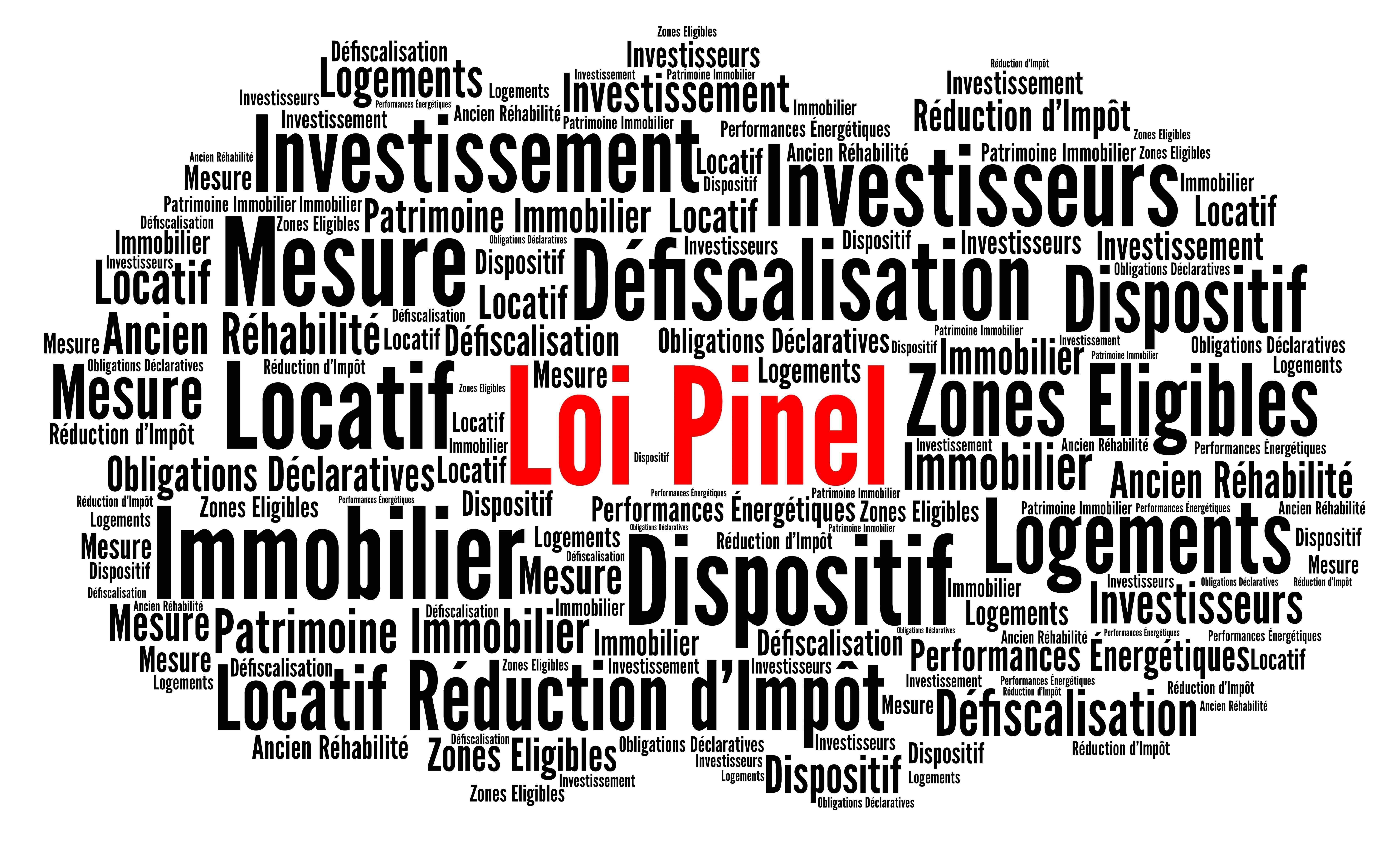 Le dispositif Pinel 2024